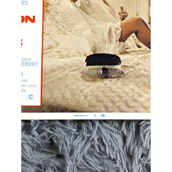 The Liberation of LB Jones 1970 Lobby Card Movie Poster‎ Anthony Zerbe Neo Noir - Picture 8 of 9